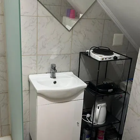St Francis Apartmán *