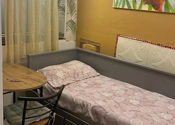 St Francis Lejlighed