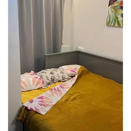 St Francis Apartmán *