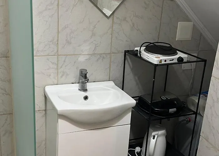 St Francis Apartmán *